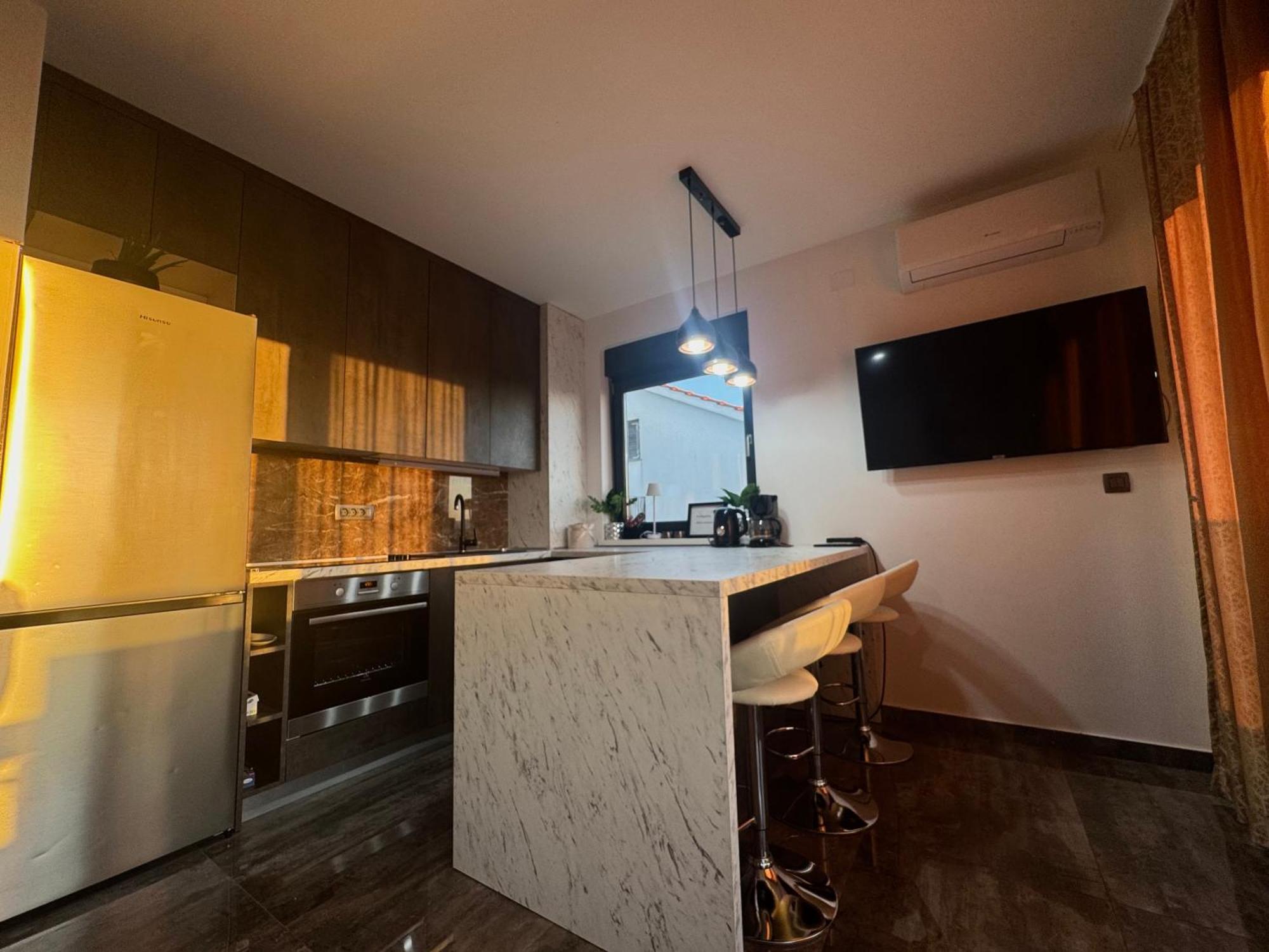 Apartmán Golden Sunset 3 Njivice Exteriér fotografie